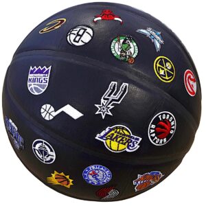 KREPŠINIO KAMUOLYS WILSON NBA ALL TEAM PREMIERE R.7 792974 - Image 3