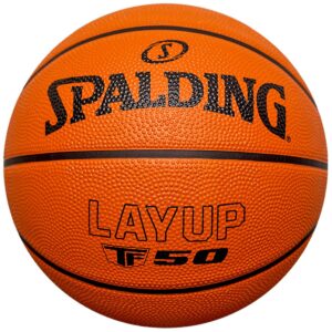 KREPŠINIO KAMUOLYS SPALDING LAYUP TF-50 R.7 403816 - Image 3