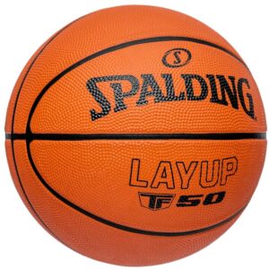 KREPŠINIO KAMUOLYS SPALDING LAYUP TF-50 R.7 403816 - Image 5