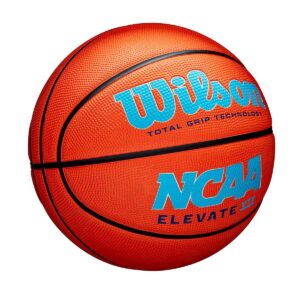 KREPŠINIO KAMUOLYS WILSON NCAA ELEVATE VXT R.7 598323 - Image 5