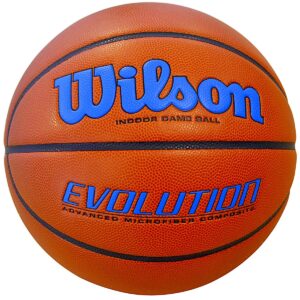 KREPŠINIO KAMUOLYS WILSON EVOLUTION 295 WTB0595XB0704 R.7 644673