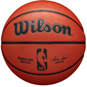 KREPŠINIO KAMUOLYS WILSON NBA AUTHENTIC SERIES INDOOR/OUTDOOR 7 DYDŽIO 9030868