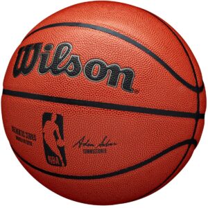 KREPŠINIO KAMUOLYS WILSON NBA AUTHENTIC SERIES INDOOR/OUTDOOR 7 DYDŽIO 9030868 - Image 8
