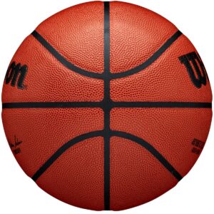 KREPŠINIO KAMUOLYS WILSON NBA AUTHENTIC SERIES INDOOR/OUTDOOR 7 DYDŽIO 9030868 - Image 9