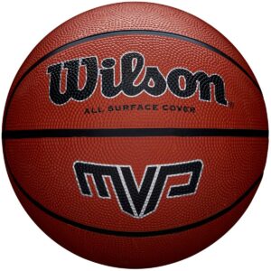 KREPŠINIO KAMUOLYS WILSON MVP R.5 RUDAS 756895