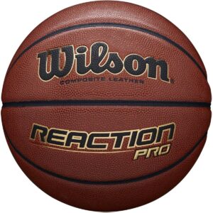KREPŠINIO KAMUOLYS WILSON REACTION PRO 295 BSKT R.7 764555 - Image 2