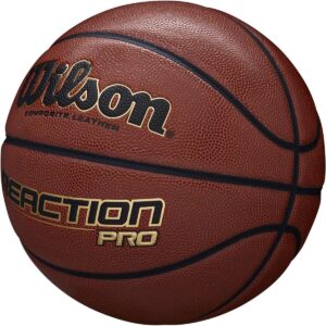KREPŠINIO KAMUOLYS WILSON REACTION PRO 295 BSKT R.7 764555 - Image 3