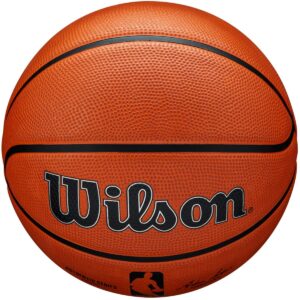 KREPŠINIO KAMUOLYS WILSON NBA AUTHENTIC SERIES OUTDOOR 7 DYDŽIO 9030899 - Image 6