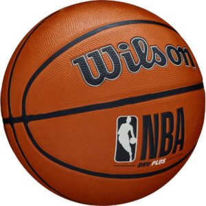 KREPŠINIO KAMUOLYS WILSON NBA DRV PLUS BSKT R.5 9031322 - Image 5