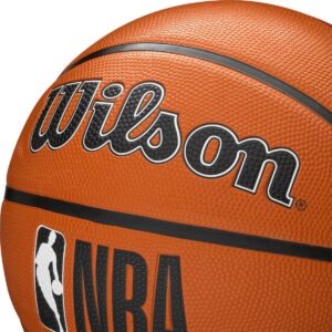 KREPŠINIO KAMUOLYS WILSON NBA DRV PLUS BSKT R.6 9031339 - Image 3