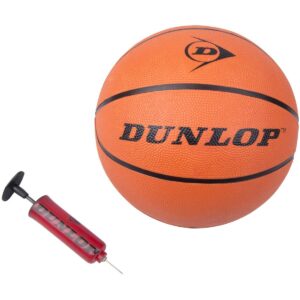 REGULIUOJAMAS KREPŠINIO STOVAS DUNLOP 1,65-2,05M 3-VIENAME 228730 - Image 9