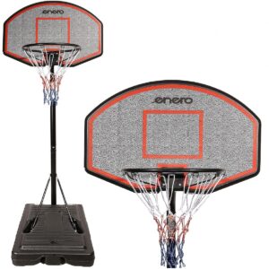 REGULIUOJAMAS KREPŠINIO STOVAS ENERO JUNIOR 1.9-2.6M 1009438