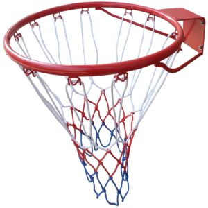 KREPŠINIO LANKAS SU TINKLELIU 38CM ENERO RAUDONAS 1053646 1053646