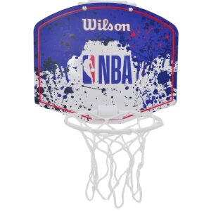 KREPŠINIO LENTELĖ 29x24CM NBA WILSON + KAMUOLYS WTBA1302NBARD 9037829 - Image 2