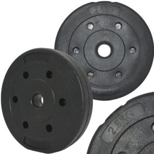 BETONINIS SVORIS 2,5 KG ENERO FIT fi29MM 1002606