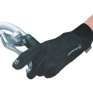 ŠILTOS DVIRAČIO PIRŠTINĖS SU TOUCHSCREEN FUNKCIJA SENIORAMS, DYDIS XL, DUNLOP 233864 - Image 3