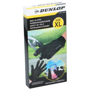 ŠILTOS DVIRAČIO PIRŠTINĖS SU TOUCHSCREEN FUNKCIJA SENIORAMS, DYDIS XL, DUNLOP 233864 - Image 7
