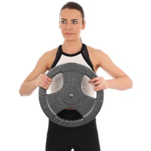 HAMMERTONE SVORIS 10 KG ENERO FIT fi26,5 330980 - Image 4