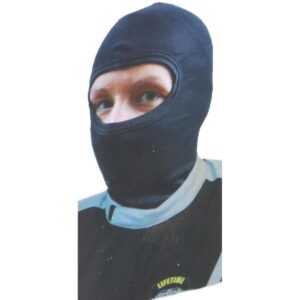 DVIRATININKO BALAKLAVA KOMINIARKA JUODA BICYCLE GEAR 725581 - Image 3