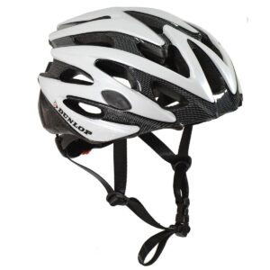 REGULIUOJAMAS DVIRAČIO ŠALMAS DUNLOP MTB D. M (55-58CM) PERLO BALTA 1052120/272992
