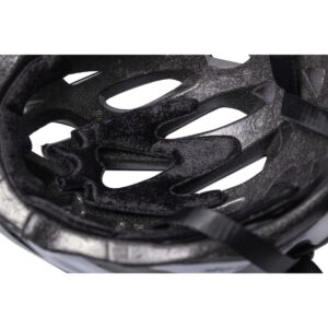 REGULIUOJAMAS DVIRAČIO ŠALMAS DUNLOP MTB JUODAS D. L (58-61CM) 2997445 - Image 3