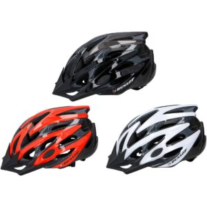 REGULIUOJAMAS DVIRAČIO ŠALMAS DUNLOP MTB JUODAS D. L (58-61CM) 2997445 - Image 4