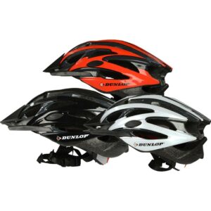 REGULIUOJAMAS DVIRAČIO ŠALMAS DUNLOP MTB JUODAS D. L (58-61CM) 2997445 - Image 5