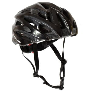 REGULIUOJAMAS DVIRAČIO ŠALMAS DUNLOP MTB JUODAS D. L (58-61CM) 2997445 - Image 6