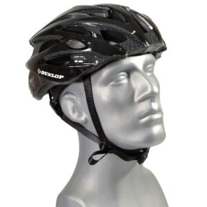 REGULIUOJAMAS DVIRAČIO ŠALMAS DUNLOP MTB JUODAS D. L (58-61CM) 2997445 - Image 8