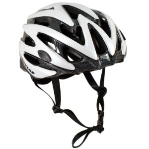 REGULIUOJAMAS DVIRAČIO ŠLOMAS DUNLOP MTB D.L (58-61CM) PERLO BALTUMO 1052090/273012 - Image 2