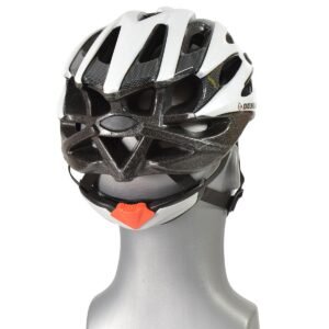 REGULIUOJAMAS DVIRAČIO ŠLOMAS DUNLOP MTB D.L (58-61CM) PERLO BALTUMO 1052090/273012 - Image 7