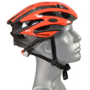 REGULIUOJAMAS DVIRAČIO ŠALMAS DUNLOP MTB D. M (55-58CM) KORALINIS 1052113/272985 - Image 7