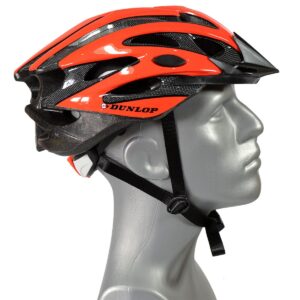 REGULIUOJAMAS DVIRAČIO ŠALMAS DUNLOP MTB R.S (53-55CM) KORALINIS 1052137/273029 - Image 9