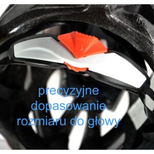 REGULIUOJAMAS DVIRAČIO ŠALMAS DUNLOP MTB R.S (53-55CM) KORALINIS 1052137/273029 - Image 10