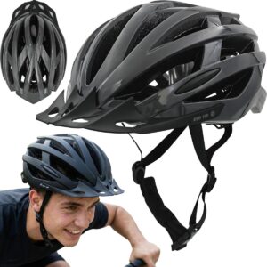 REGULIUOJAMAS DVIRAČIO ŠALMAS ENERO EVO 100 DĖD. M (55-58CM) 1078885