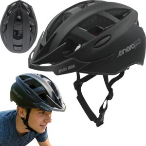 REGULIUOJAMAS DVIRAČIO ŠALMAS ENERO PRO EVO 200 DĖD. L (58-61CM) 1078915 - Image 9