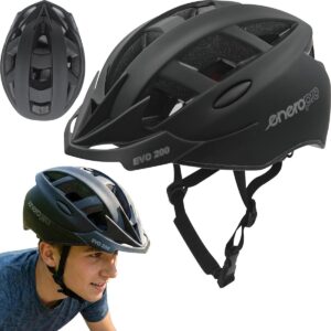REGULIUOJAMAS DVIRAČIO ŠALMAS ENERO PRO EVO 200 DĖD. M (54-58CM) 1078908