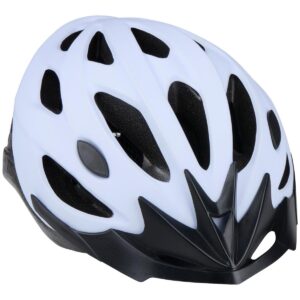 REGULIUOJAMAS DVIRAČIO ŠALMAS DUNLOP R.L (58-61CM) BALTAS 438924