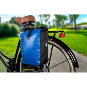 NEPERŠLAMPAMAS DVIRAČIO KREPŠYS ANT BAGAŽINĖS MĖLYNAS 15L DUNLOP 174204 - Image 8