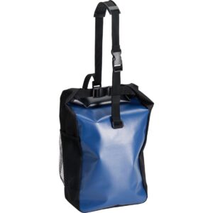 VANDENIUI ATSPARUS DVIRAČIO KREPŠYS ANT BAGAŽINĖS MĖLYNAS 13,5L XQMAX PRO 1079899 - Image 4