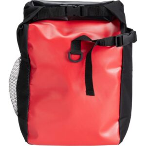 VANDENIUI ATSPARUS DVIRAČIO KREPŠYS ANT BAGAŽINĖS GALINIS RAUDONAS 13,5L XQMAX PRO 1081489 - Image 7