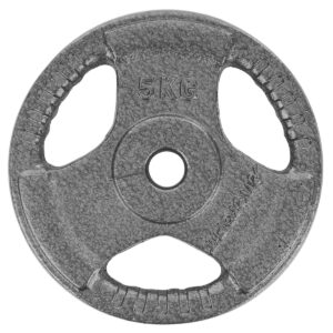 HAMMERTONE SVORIS 5 KG ENERO FIT fi26,5 330973 - Image 2