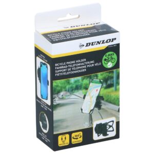 DVIRAČIO LAIKIKLIS TELEFONUI DUNLOP, SUKIOJAMAS 360 LAIPSNIŲ KAMPU, JUODAS 434322 - Image 10