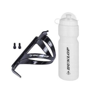 DVIRAČIO GERTUVĖ DUNLOP 750ML SU LAIKIKLIU BALTA 2042725