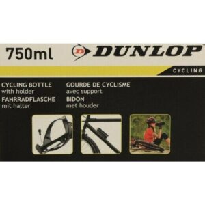 DVIRAČIO GERTUVĖ DUNLOP 750ML SU LAIKIKLIU BALTA 2042725 - Image 5