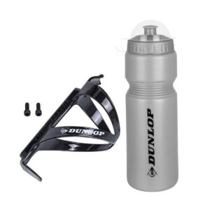 DUNLOP DVIRAČIO GERTUVĖ 750ML SU LAIKIKLIU SIDABRINĖ 275092
