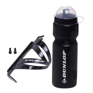 DUNLOP DVIRAČIO GERTUVĖ 750ML SU LAIKIKLIU JUODA 275085