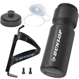 DUNLOP DVIRAČIO GERTUVĖ 750ML SU LAIKIKLIU JUODA 275085 - Image 10