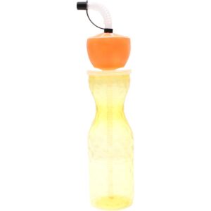 SPORTINIS BUTELIS SU ŠIAUDELIU 500 ML GELTONAS EXCELLENT HOUSEWARE 1070148 - Image 2