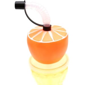 SPORTINIS BUTELIS SU ŠIAUDELIU 500 ML GELTONAS EXCELLENT HOUSEWARE 1070148 - Image 3
